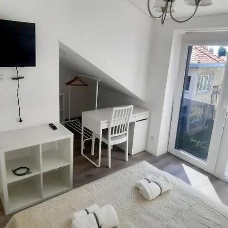 Apartament Fortress
