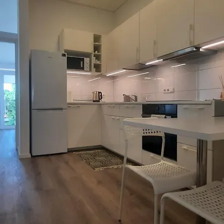 Fortress Apartment Kaunas