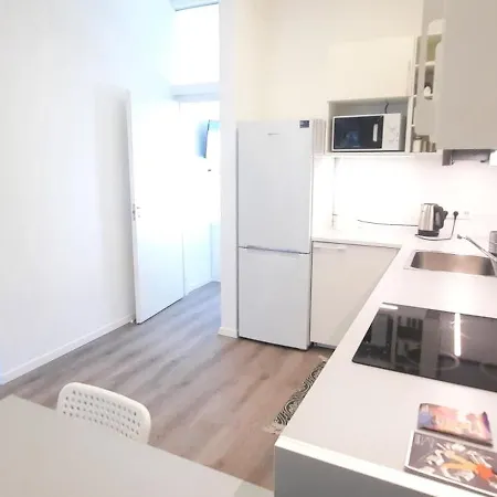 Apartment Fortress Kaunas