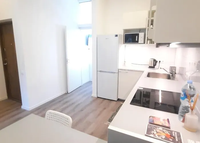 Apartment Fortress Kaunas