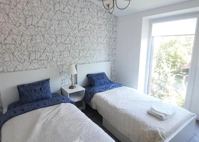 Fortress Apartment *